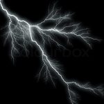 Image of lightning
